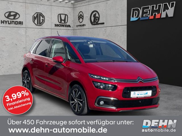 Citroën C4 Picasso Spacetourer Shine PT 130 EAT6 Shine e