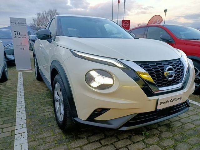 Nissan Juke 1.0 dig-t N-Connecta 114cv