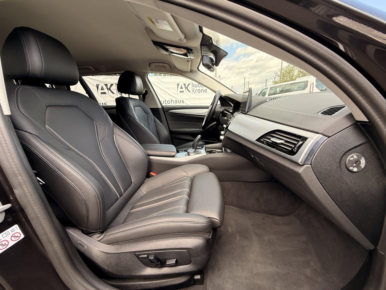 BMW 530 i Mild Hybrid *SPORTSITZE*AHK*LIVE COCKPIT *, миниатюра 20
