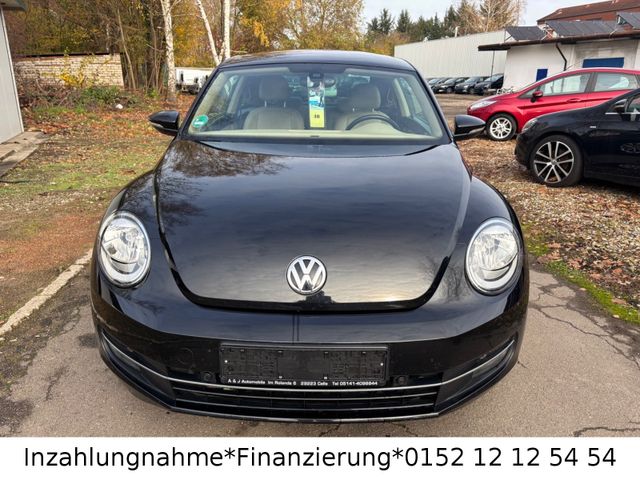 Volkswagen Beetle Lim. Design BMT*Navi*PDC*Sitzheizung