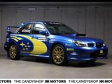 Subaru Impreza WRX 2,5 4WD STi Limited*Solberg*Brembo* - Subaru Impreza aus 2007: Wrx