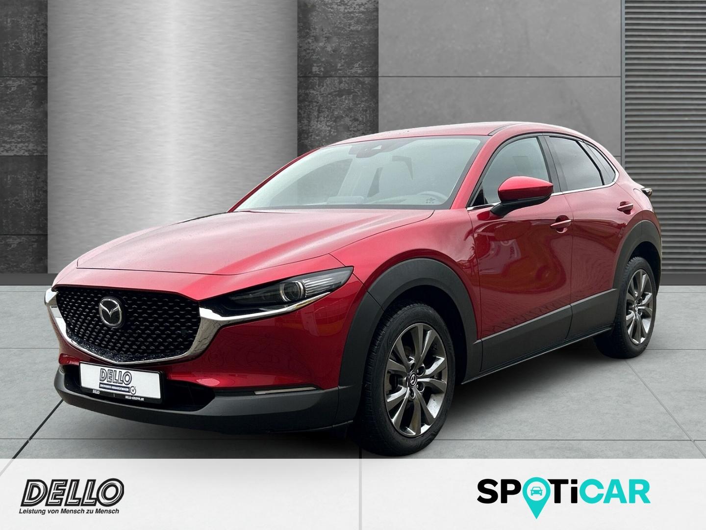 Mazda CX-30 Selection SKYACTIV-X HUD Navigationssystem