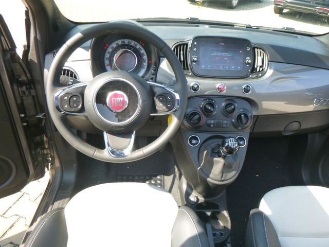 Fahrzeugabbildung Fiat 500 Cabrio 1.0 Mild Hybrid, Dolcevita >23.261 KM