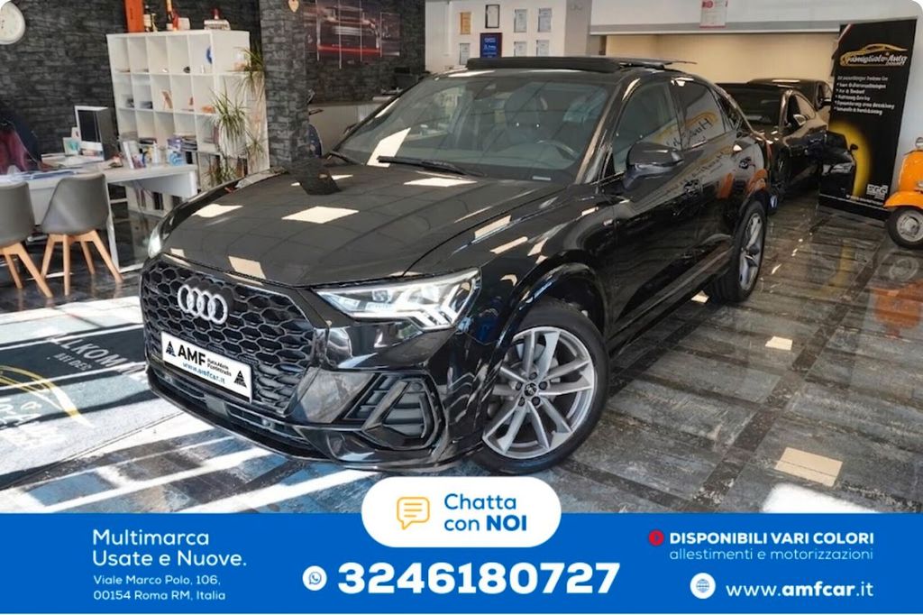 Image of Audi Q3