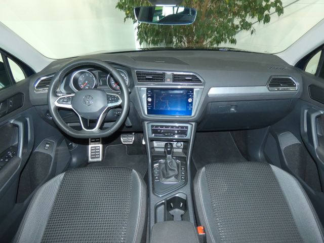 Tiguan 1.5 TSI Active DSG AHK NAVI el.Heckklappe