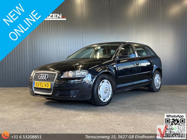 Audi A3 Sportback 1.9 TDI Attraction | klima | Cruise