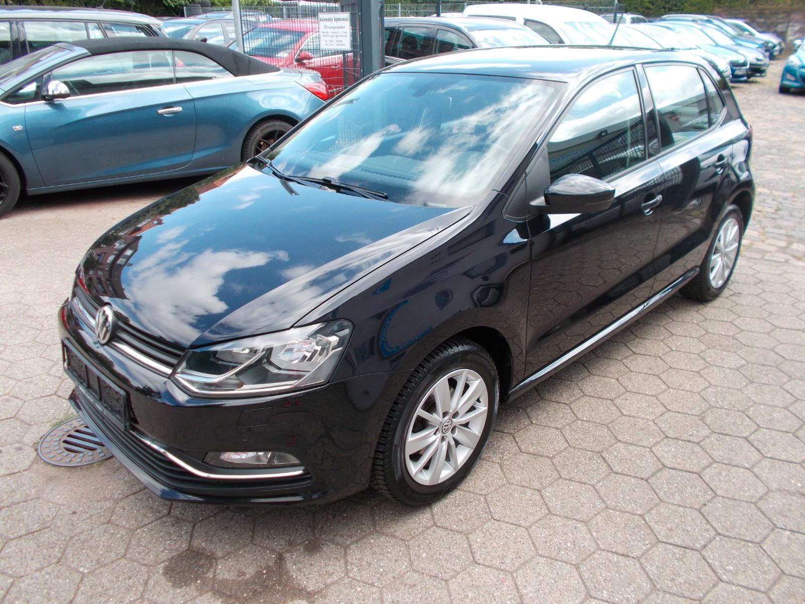 Volkswagen Polo V Comfortline BMT/Start-Stopp