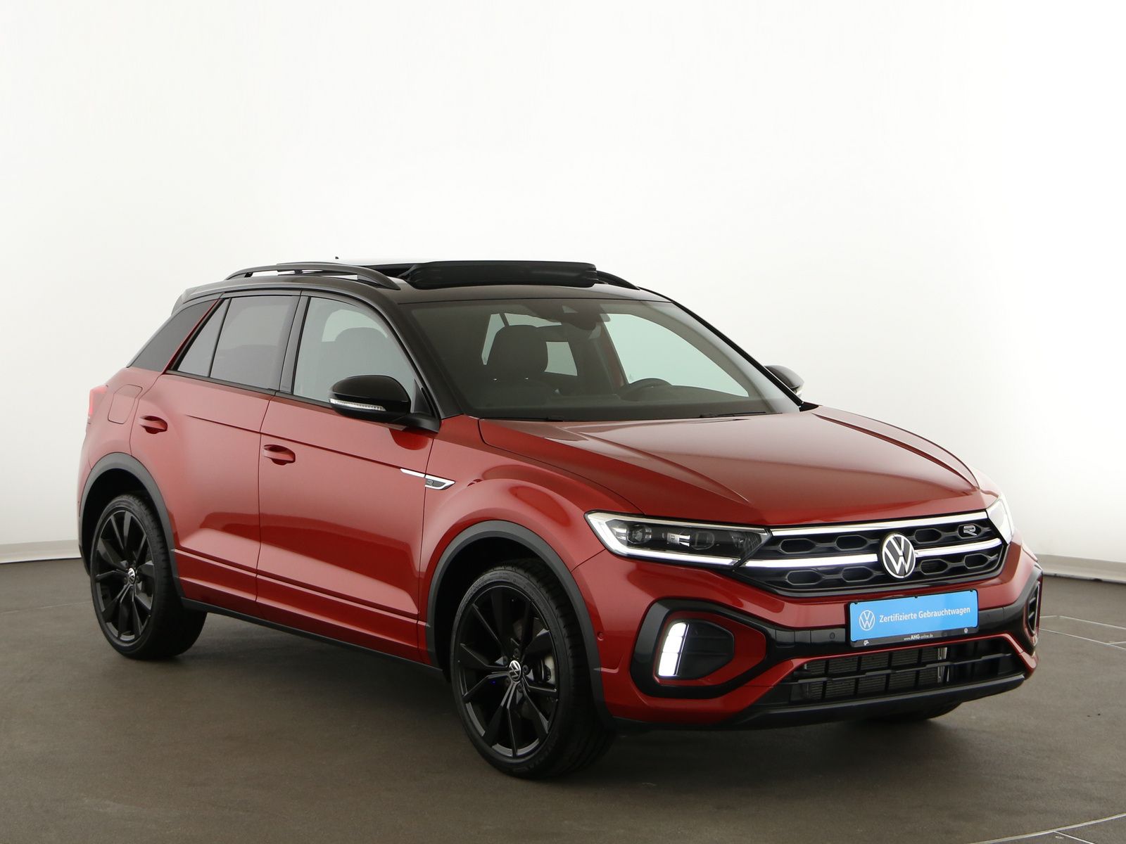 Volkswagen T-Roc - Bild 10