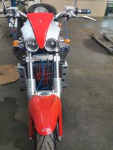 Yamaha V max 1200 - YAMAHA V MAX 1200