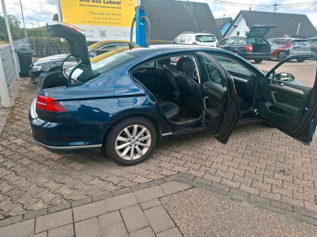 VW Passat 8 2.0 tdi 150ps Limousine