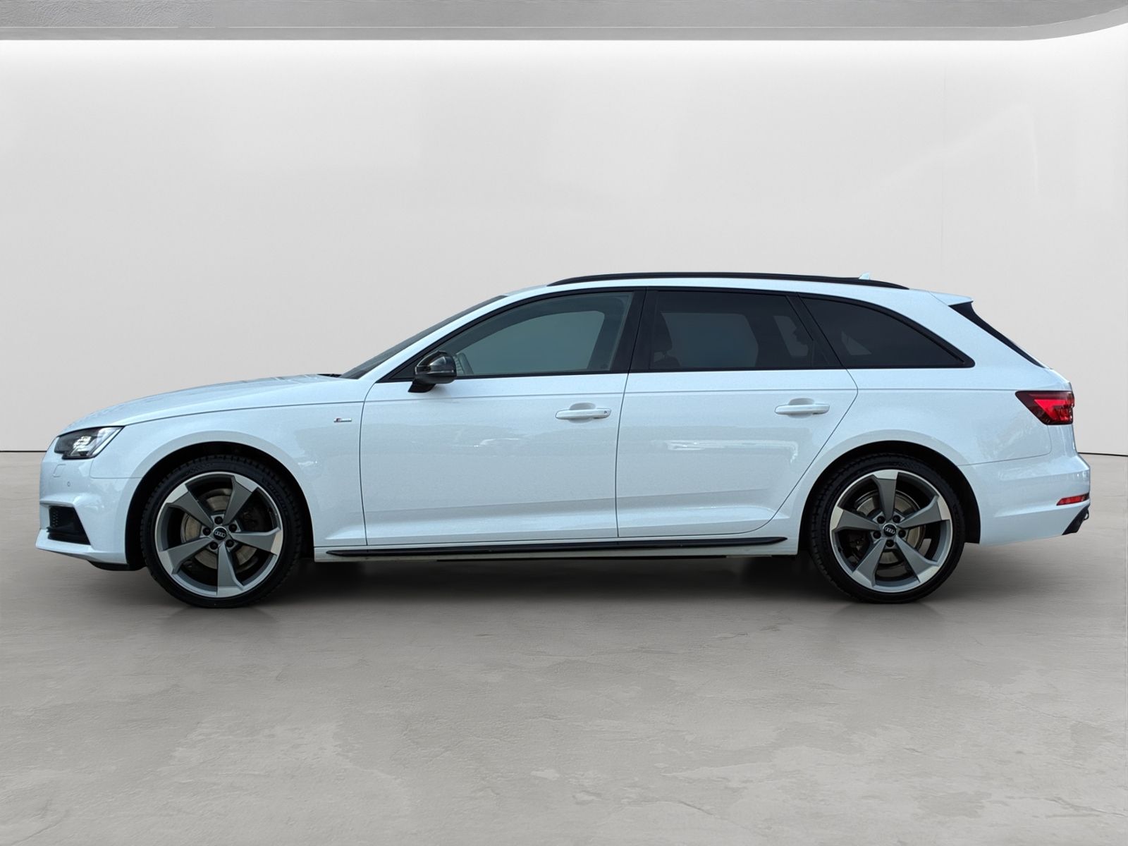 A4 Avant 2.0 TFSI sport S-Line *LED*AHK*KAMERA*