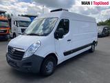 Opel MOVANO Carrier Kühlkastenwagen - gebrauchte Opel Movano aus dem Jahr 2015