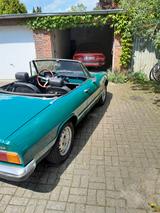 Alfa Romeo Spider - Alfa Romeo Spider in Düsseldorf