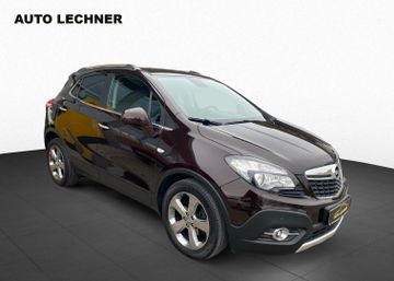Bild 3 Opel Mokka Inno. 4x4*NAV*KAMERA*SHZ*LENKR-HZ*XENON*