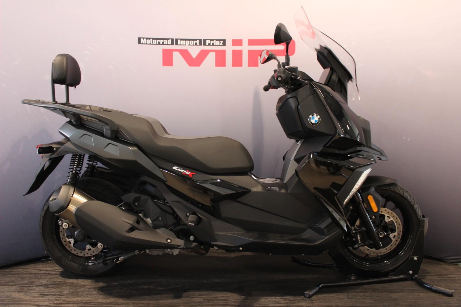 BMW C 400 X