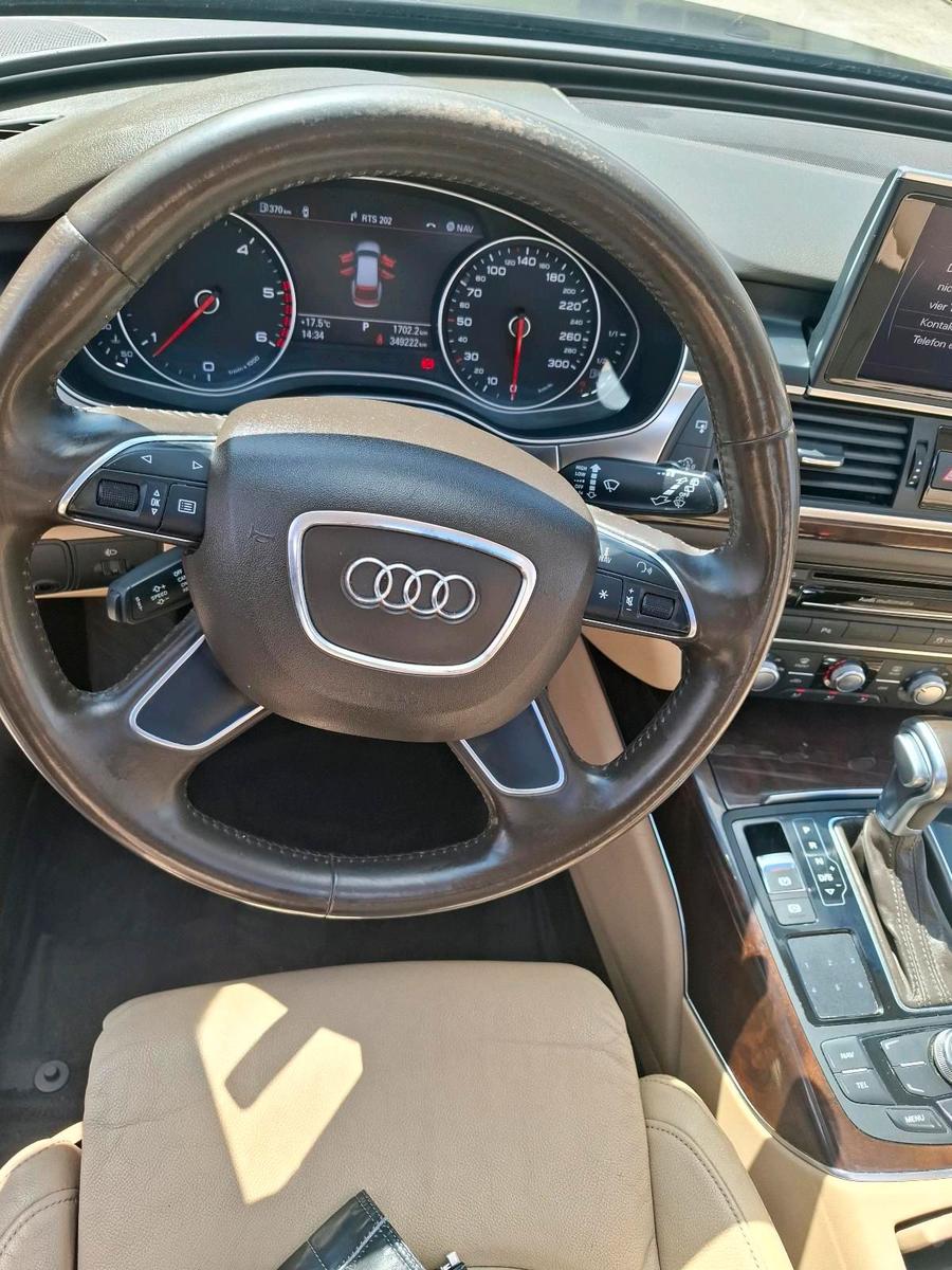 Audi A6 2013 — vehicle for AFU Ukraine