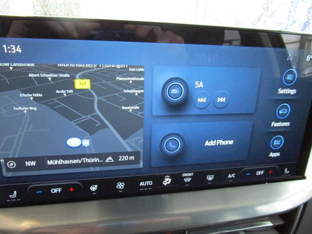 Focus Turnier 1.0 EB MHEV/TITANIUM EDITION/NaviR