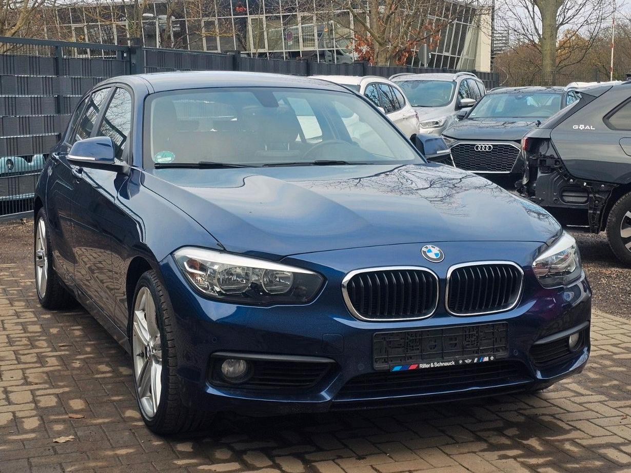 BMW 118 i Advantage*KLIMAA.*NAVI*