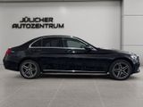 Mercedes-Benz C 180 CGI Lim. Automatik , Scheckheft, Wenig Km - Mercedes-Benz: W