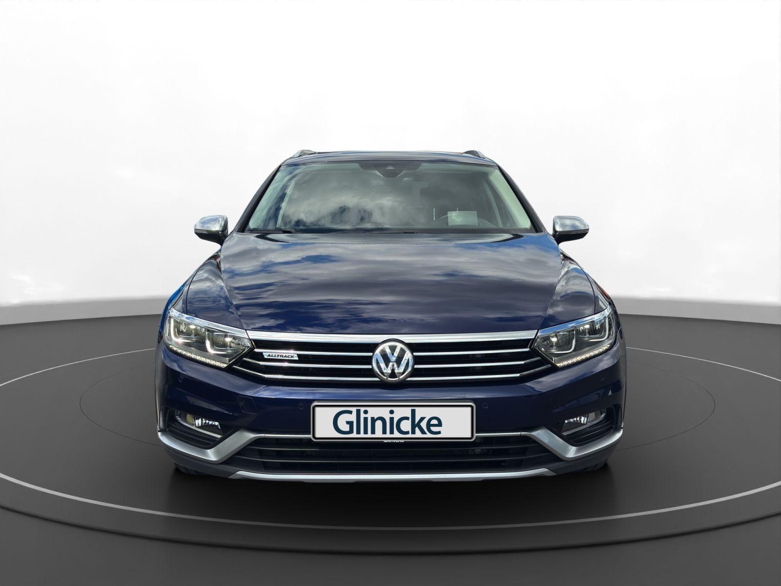 Volkswagen Passat Variant Alltrack 2.0 TSI BMT Schiebedach
