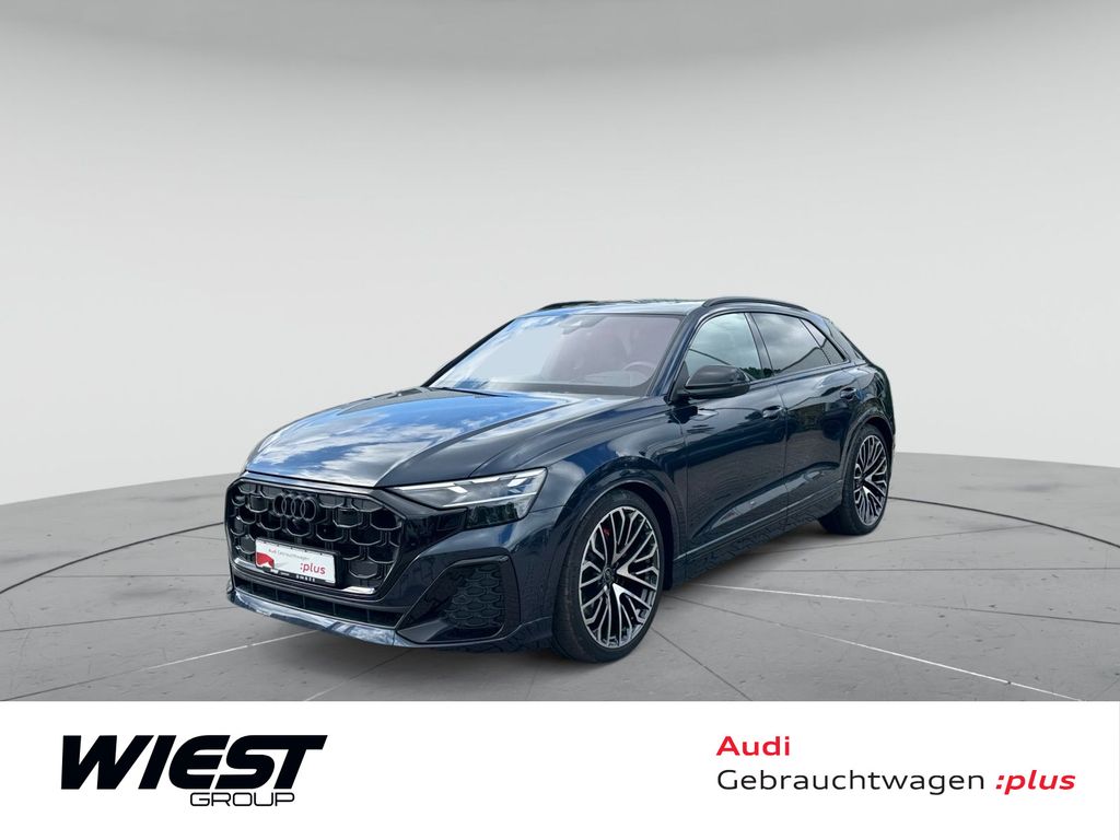 Image of Audi Q8