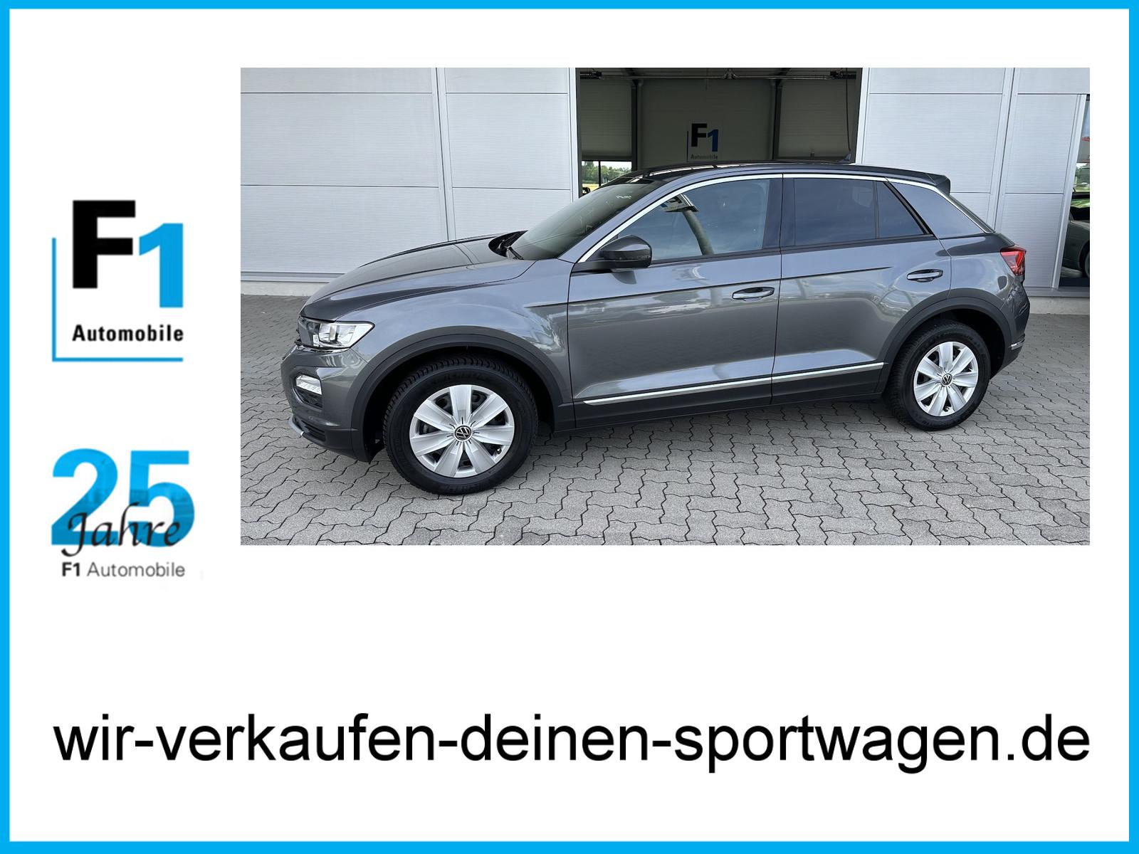 Volkswagen T-Roc Sport 4Motion ACC Car Play Standhzg. Kamer