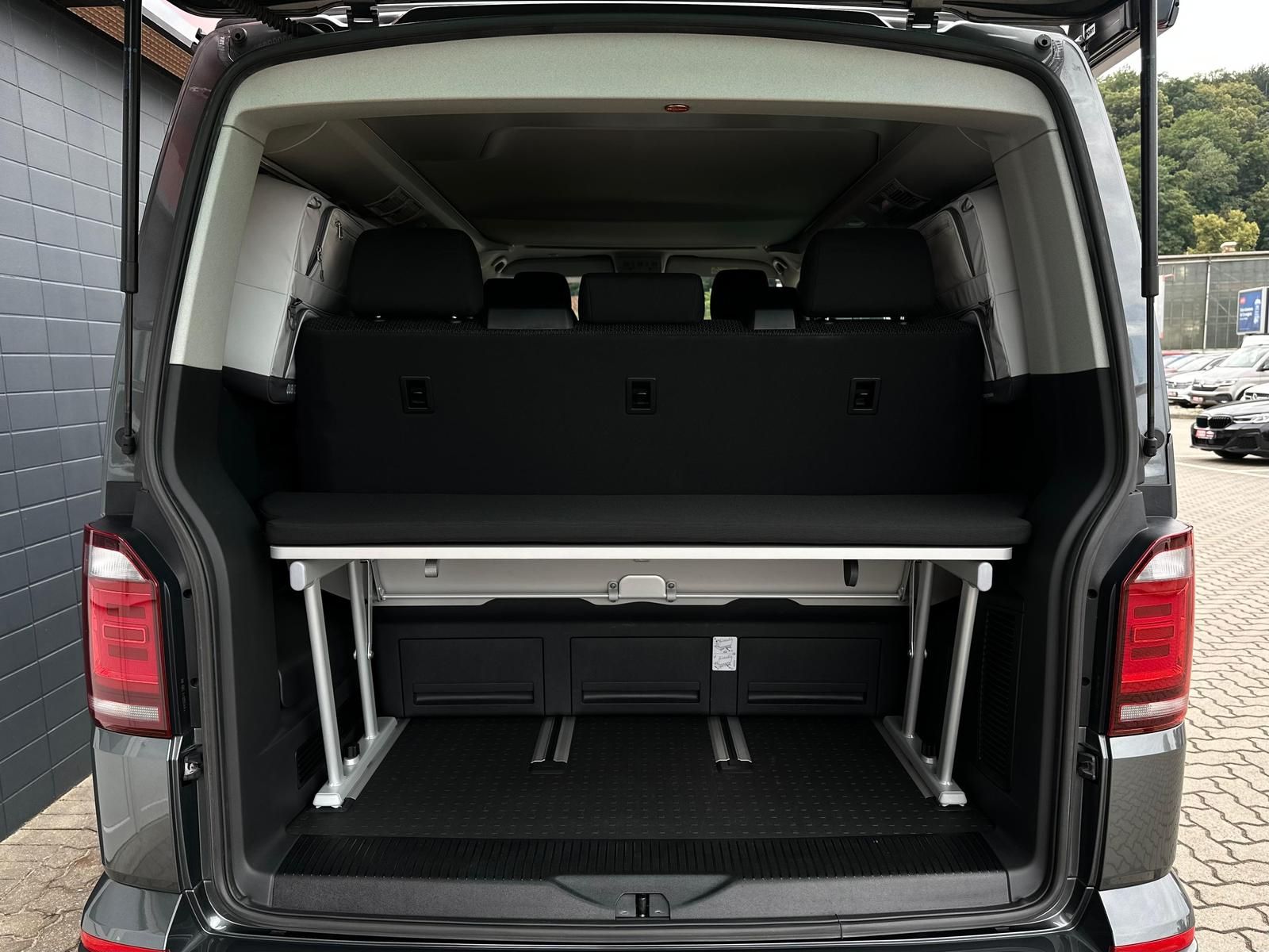 VW T6 California 2.0TDI BEACH OFFROAD LED#AHK#PDC - Image 7