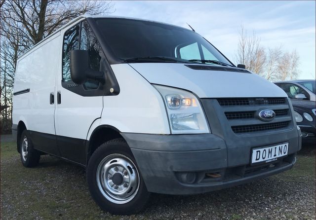 Ford Transit 2.2 TDCi LKW-Kasten AHK 2.Hand TÜV NEU.!