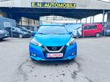 Nissan Micra Tekna - Nissan Micra Tekna mit Benzin-Antrieb