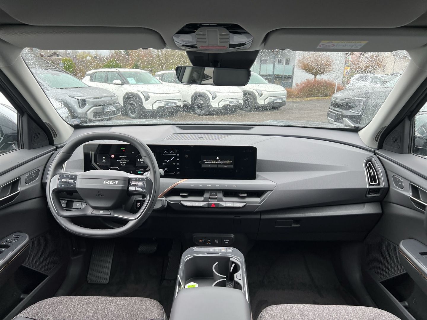 Kia EV5 - Bild 8