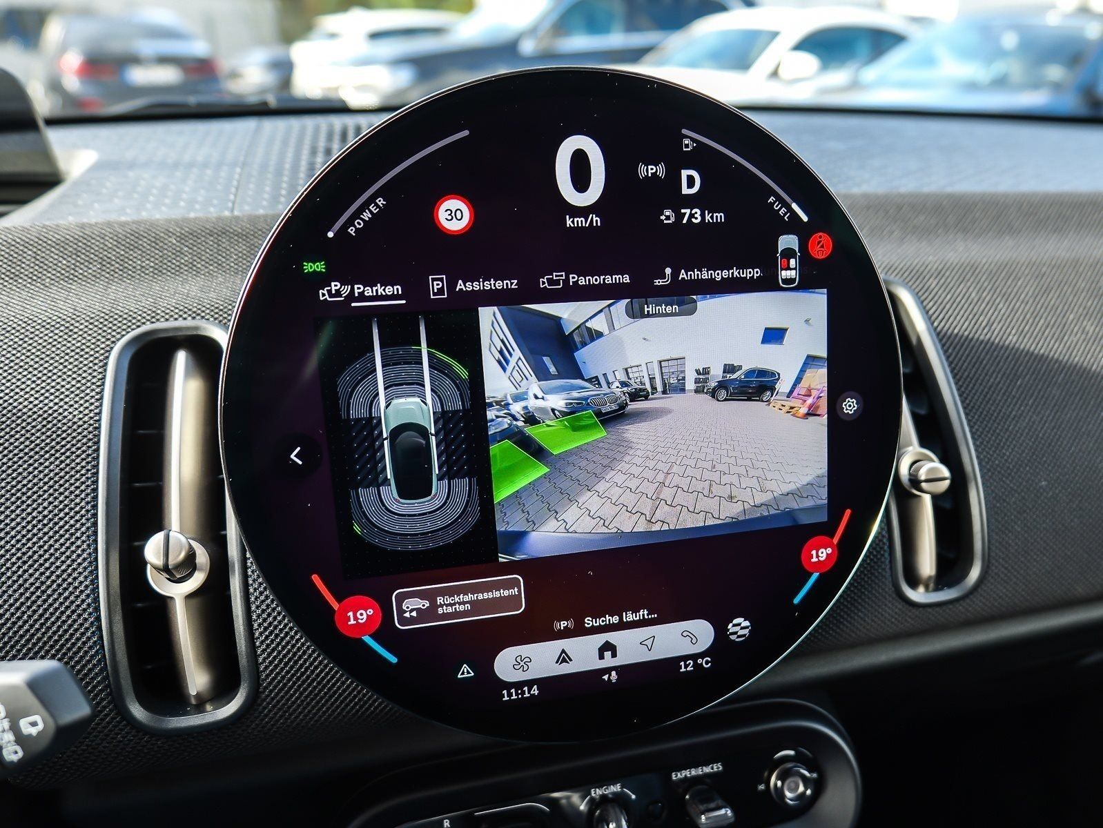 MINI Cooper S Countryman - Bild 17