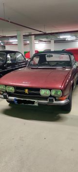 Peugeot 504 - Peugeot 504: Cabrio