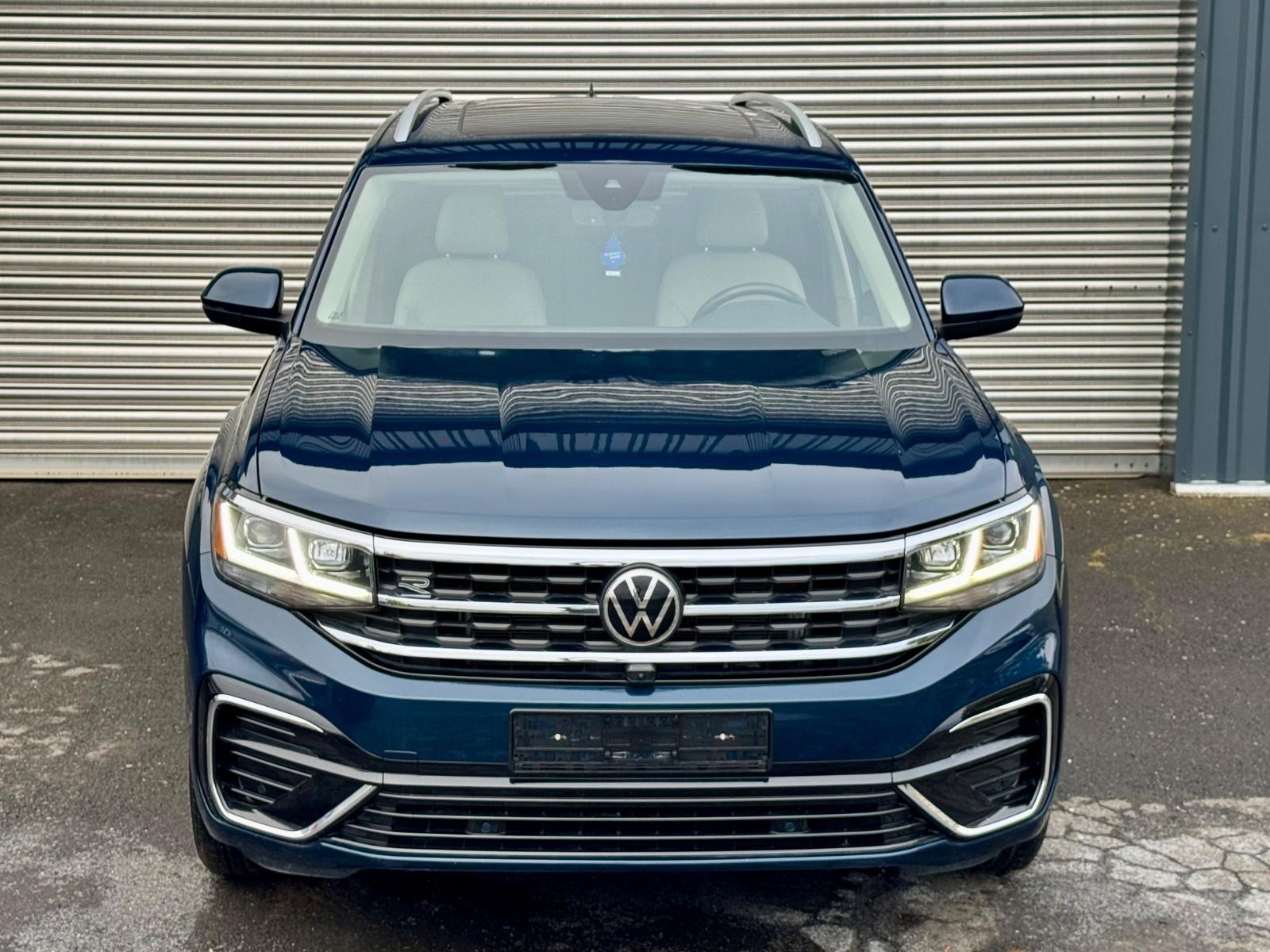 Volkswagen Touareg Atlas, миниатюра 6