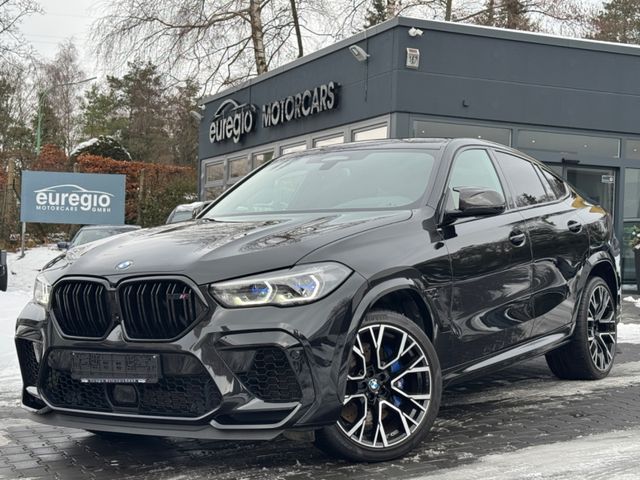 BMW X6 M Competition 1 Hand - Laserlicht ///