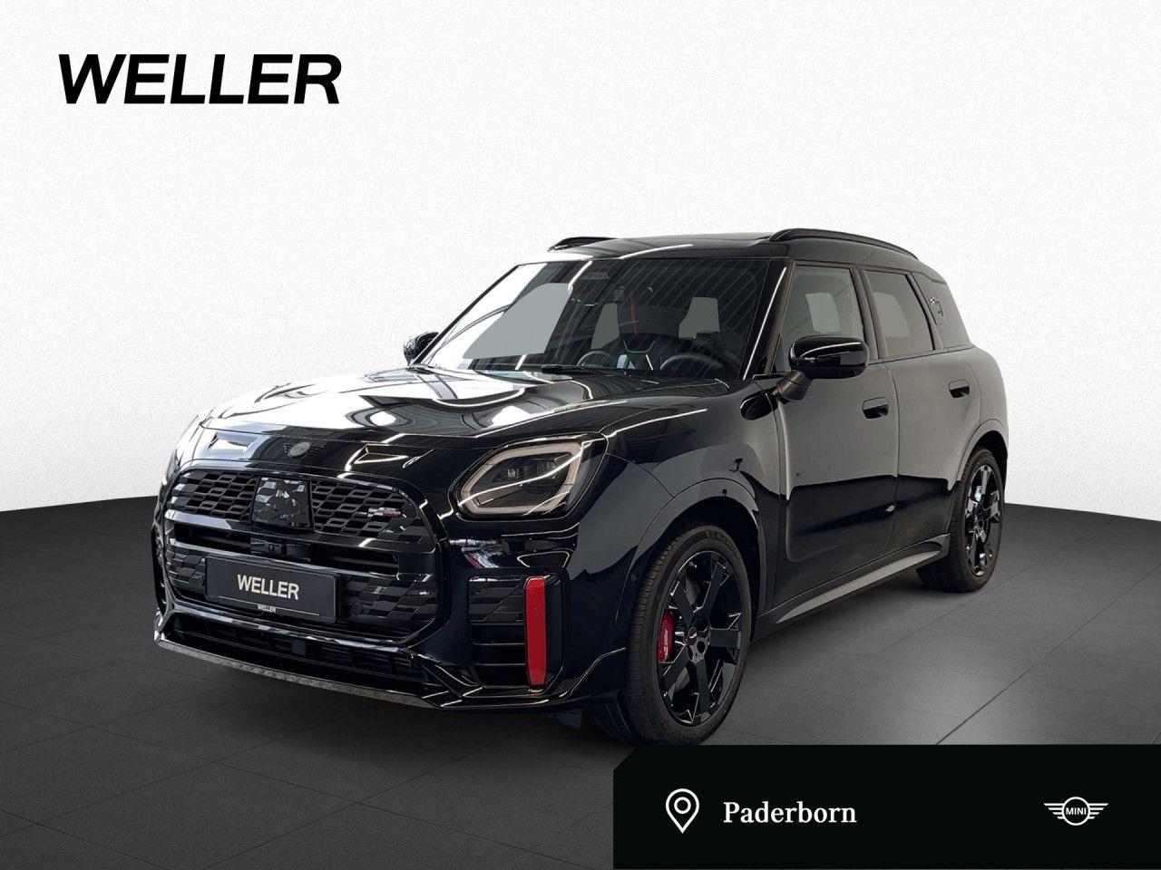 MINI Jcw Countryman ALL4 Pano,AHK,360°,H/K,HUD,ACC