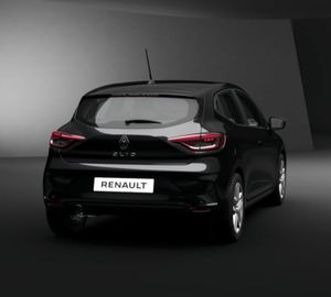 Renault Clio Evolution TCe 100 ECO-G Kamera, SHZ,GJ-Reif