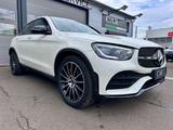 Mercedes-Benz GLC Coupe 400 d 4Matic HeadUP/360/AMG/NIGHT/BURM - Mercedes-Benz GLC 400 Gebrauchtwagen