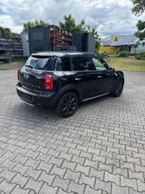 MINI Cooper Countryman ALL4 HU4-2028 scheckheft,gepfl - MINI Cooper Countryman: All4