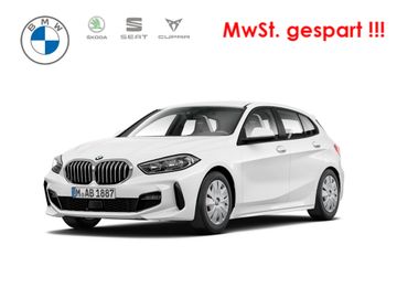 BMW 118 i Edition Colorvision Navi Klima RFK Sitzhzg