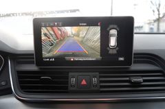 Fahrzeugabbildung Audi Q5 quattro Sport S-Line Nav Pano HeadUp ACC VOLL