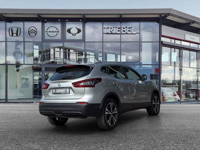 Nissan Qashqai Acenta 1.3 DIG-T °RFK°AAC°Tempomat°