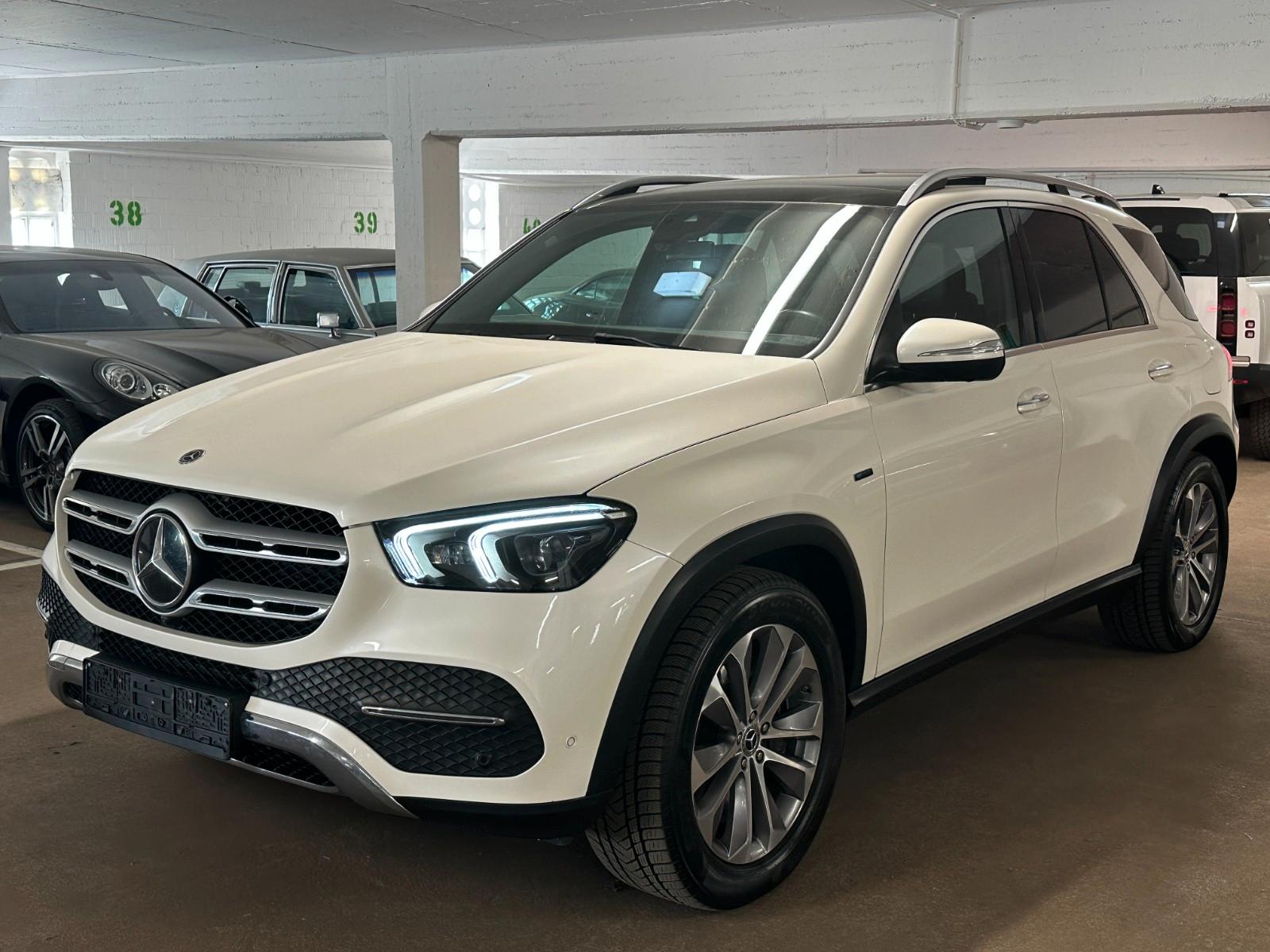 Mercedes-Benz GLE 350e 4M *Pano*AHK*Burmester*Memory*360°