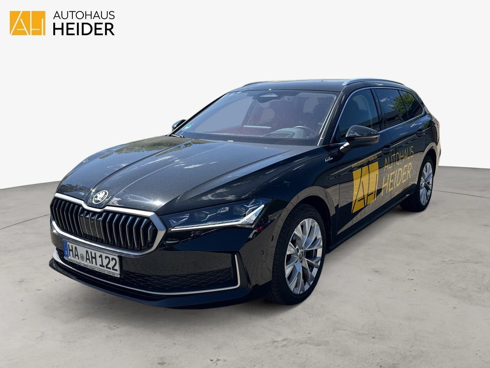 Skoda Superb Combi 2.0 TDI 110kW L&K