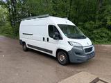 Peugeot Boxer 2.0 Diesel 96 KW Standheizung 