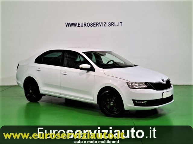 Skoda SKODA Rapid 1.0 TSI 110 CV Ambition berlina