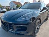 Porsche Cayenne Coupe Turbo VOLL/PORSCHE GARANTIE/KERAMI - Porsche Cayenne Coupe Turbo Gebrauchtwagen