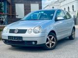Volkswagen Polo  Basis - aus 2003: Kleinwagen