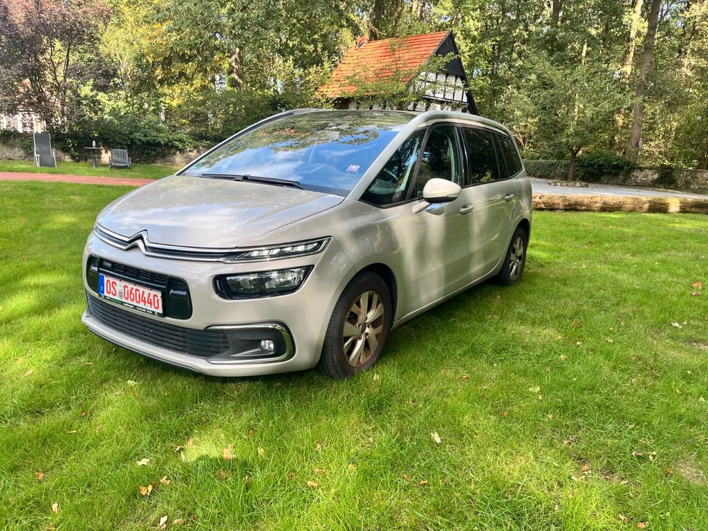 Image of Citroën Grand C4 Picasso / SpaceTourer