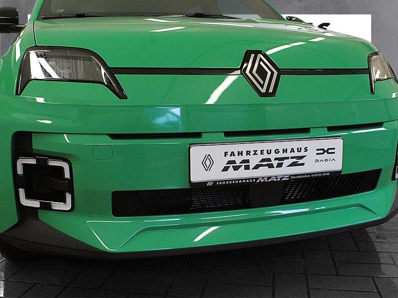 Fahrzeugabbildung Renault R 5 150 Comfort Range *Winter-Komfort-Paket*