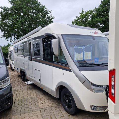 Carthago Chic C-Line I 6.2XL QB MB Sprinter 417 CDI